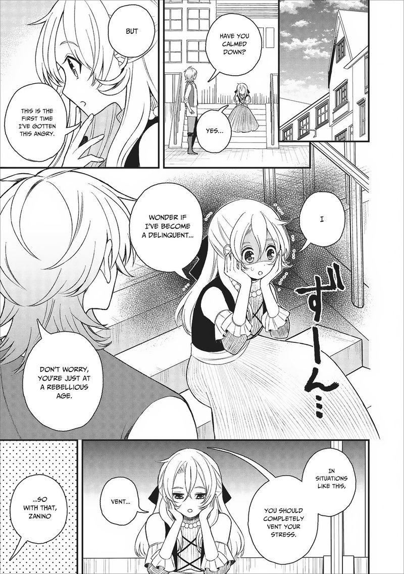 Murabito Tensei Saikyou No Slow Life Chapter 23 Page 12