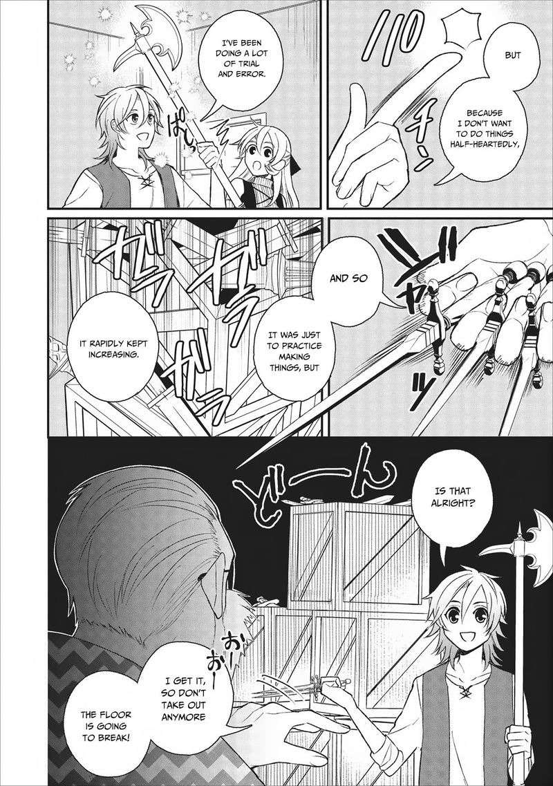 Murabito Tensei Saikyou No Slow Life Chapter 23 Page 17