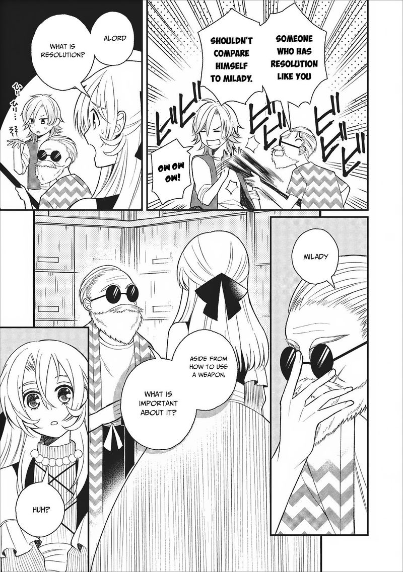 Murabito Tensei Saikyou No Slow Life Chapter 23 Page 24