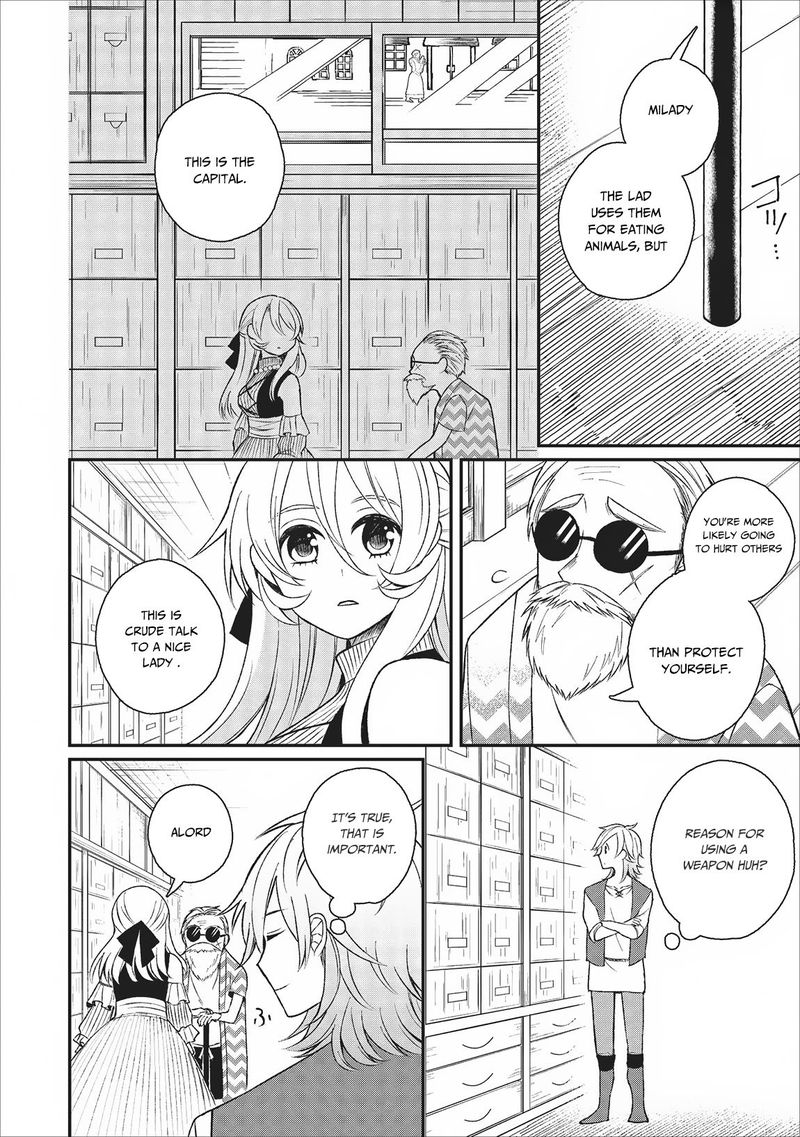 Murabito Tensei Saikyou No Slow Life Chapter 23 Page 27