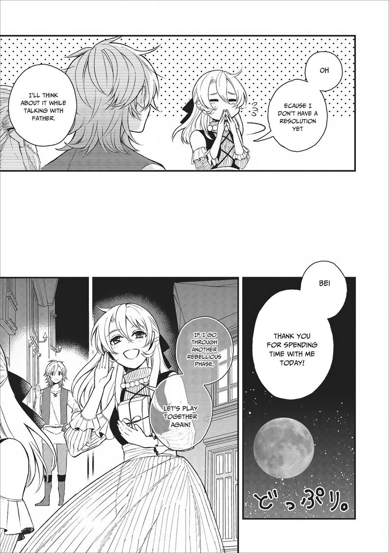 Murabito Tensei Saikyou No Slow Life Chapter 23 Page 30