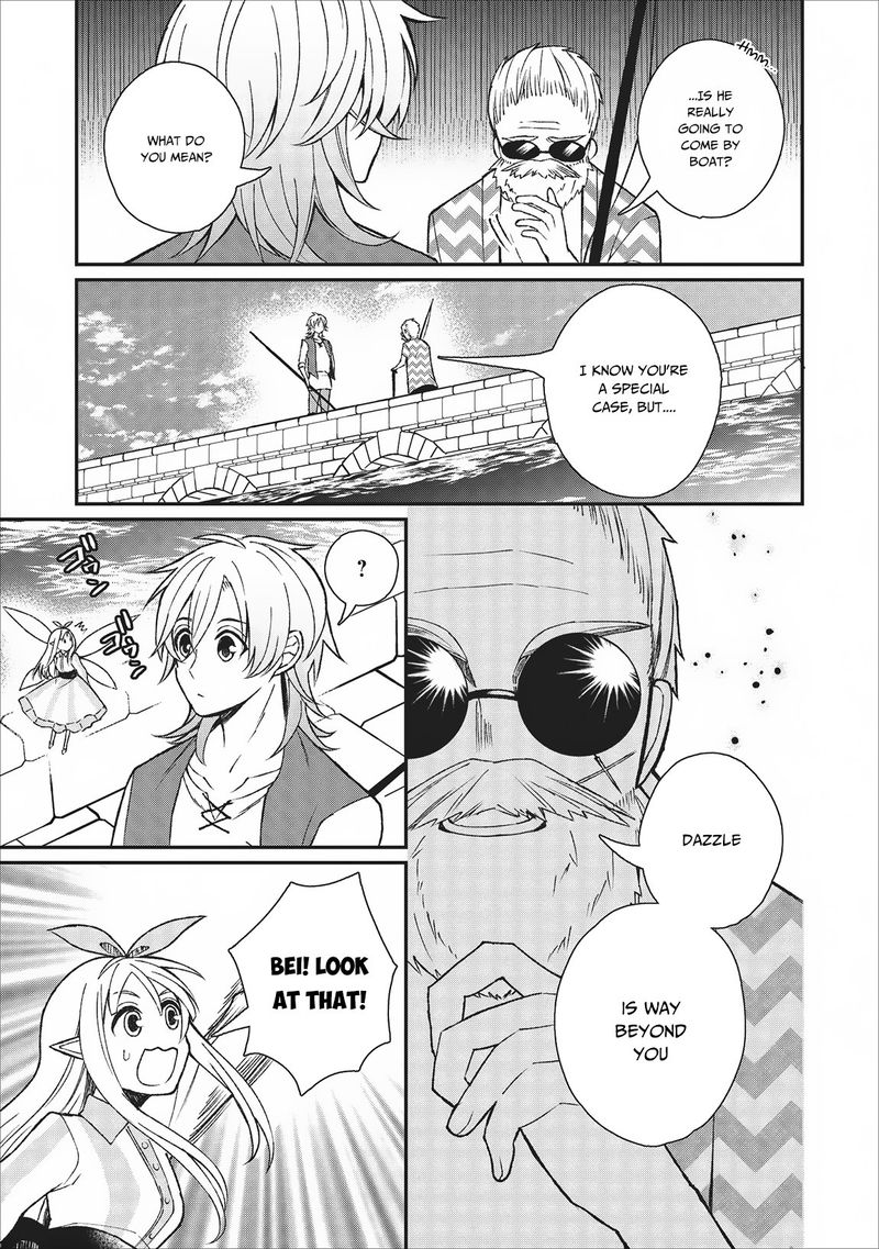 Murabito Tensei Saikyou No Slow Life Chapter 24 Page 16