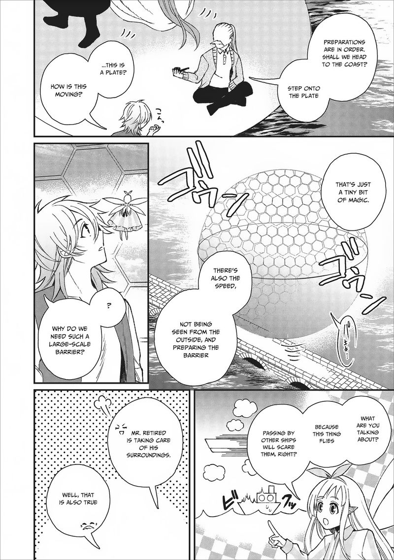 Murabito Tensei Saikyou No Slow Life Chapter 24 Page 20