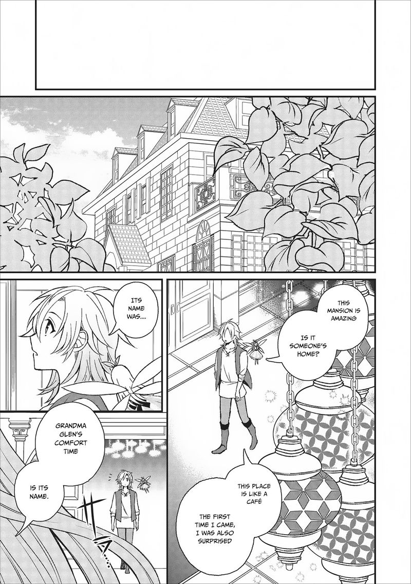 Murabito Tensei Saikyou No Slow Life Chapter 24 Page 6