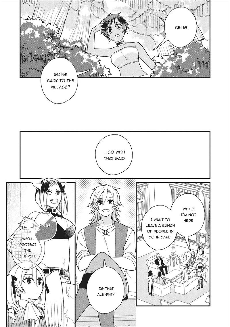 Murabito Tensei Saikyou No Slow Life Chapter 25 Page 13