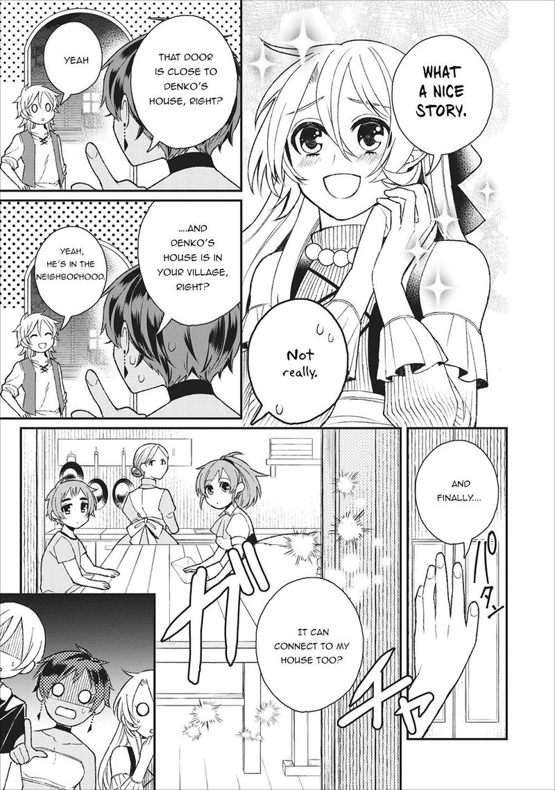 Murabito Tensei Saikyou No Slow Life Chapter 25 Page 27