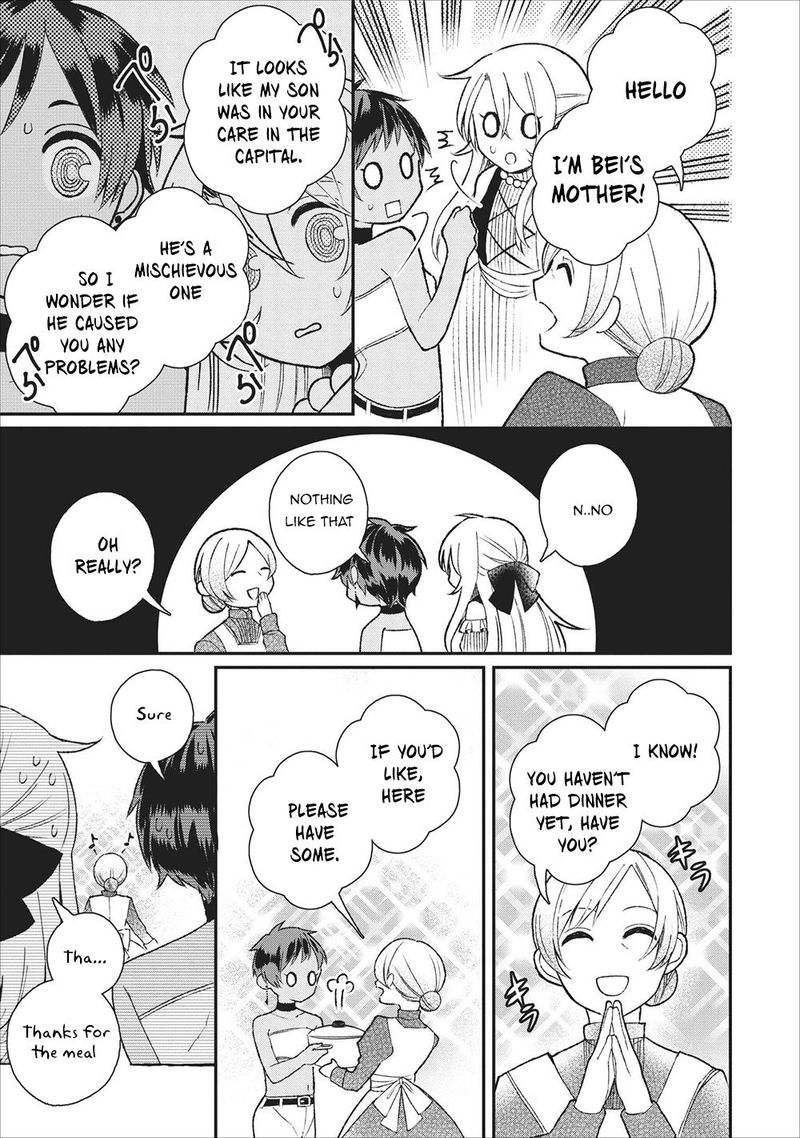 Murabito Tensei Saikyou No Slow Life Chapter 25 Page 29