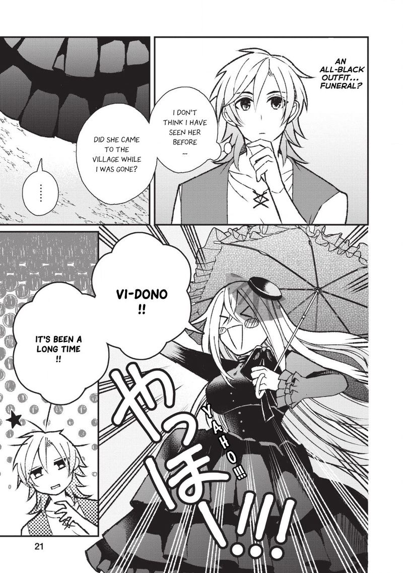 Murabito Tensei Saikyou No Slow Life Chapter 26 Page 20