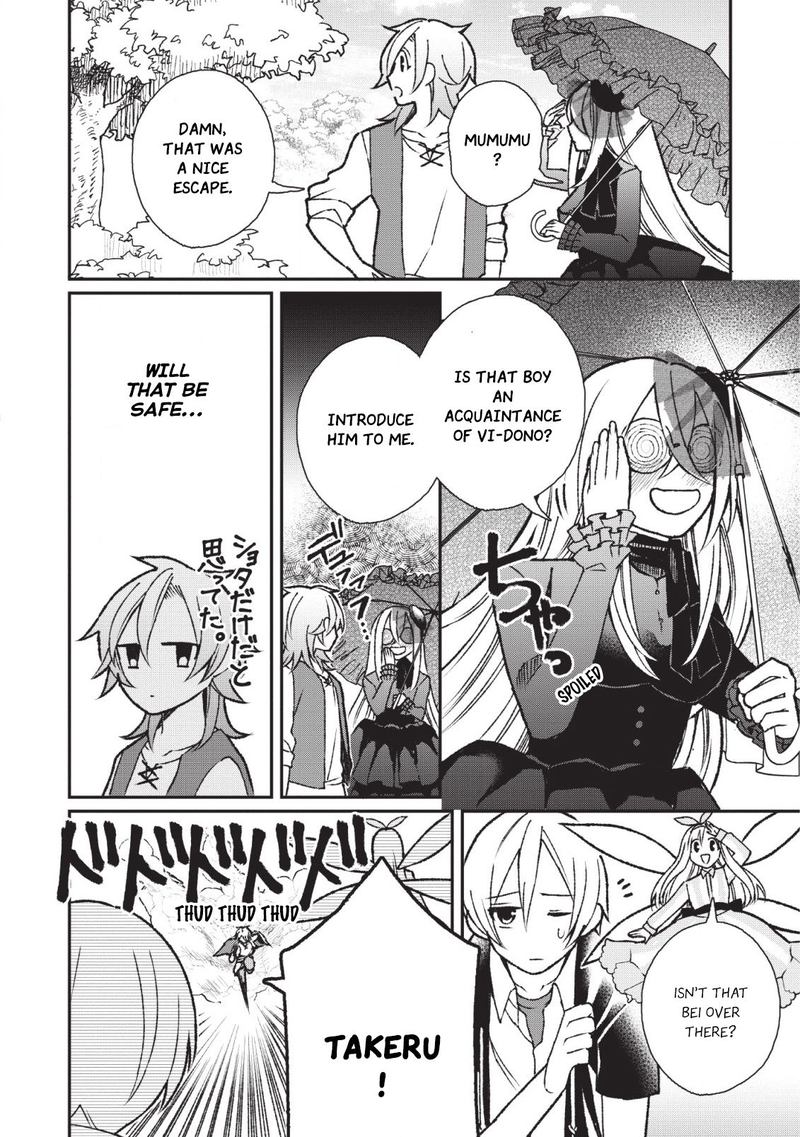 Murabito Tensei Saikyou No Slow Life Chapter 26 Page 23