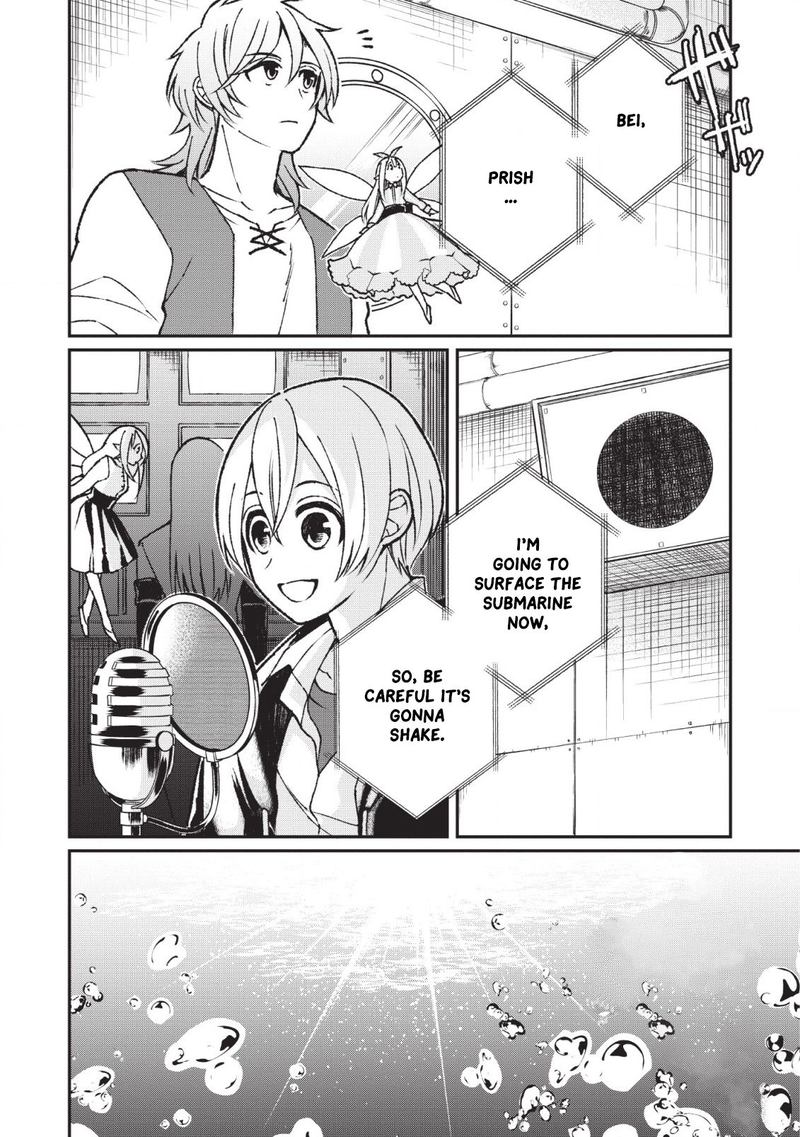 Murabito Tensei Saikyou No Slow Life Chapter 26 Page 4