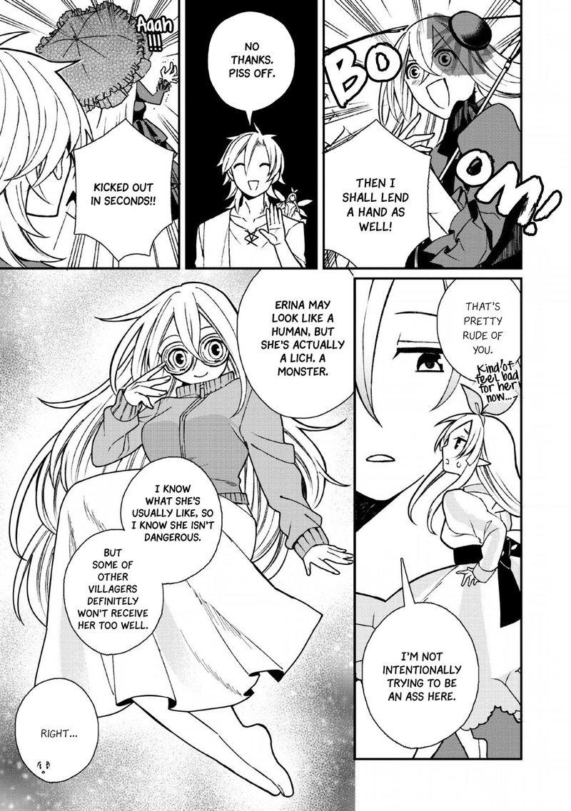 Murabito Tensei Saikyou No Slow Life Chapter 28 Page 10