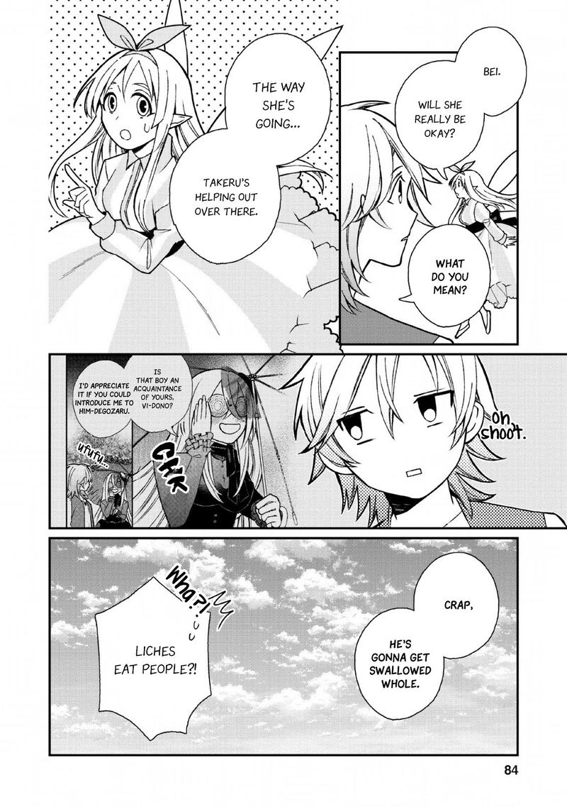 Murabito Tensei Saikyou No Slow Life Chapter 28 Page 13