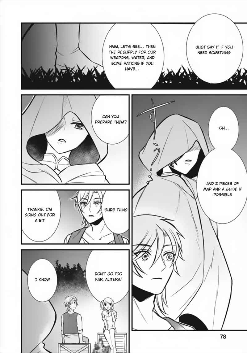 Murabito Tensei Saikyou No Slow Life Chapter 3 Page 13