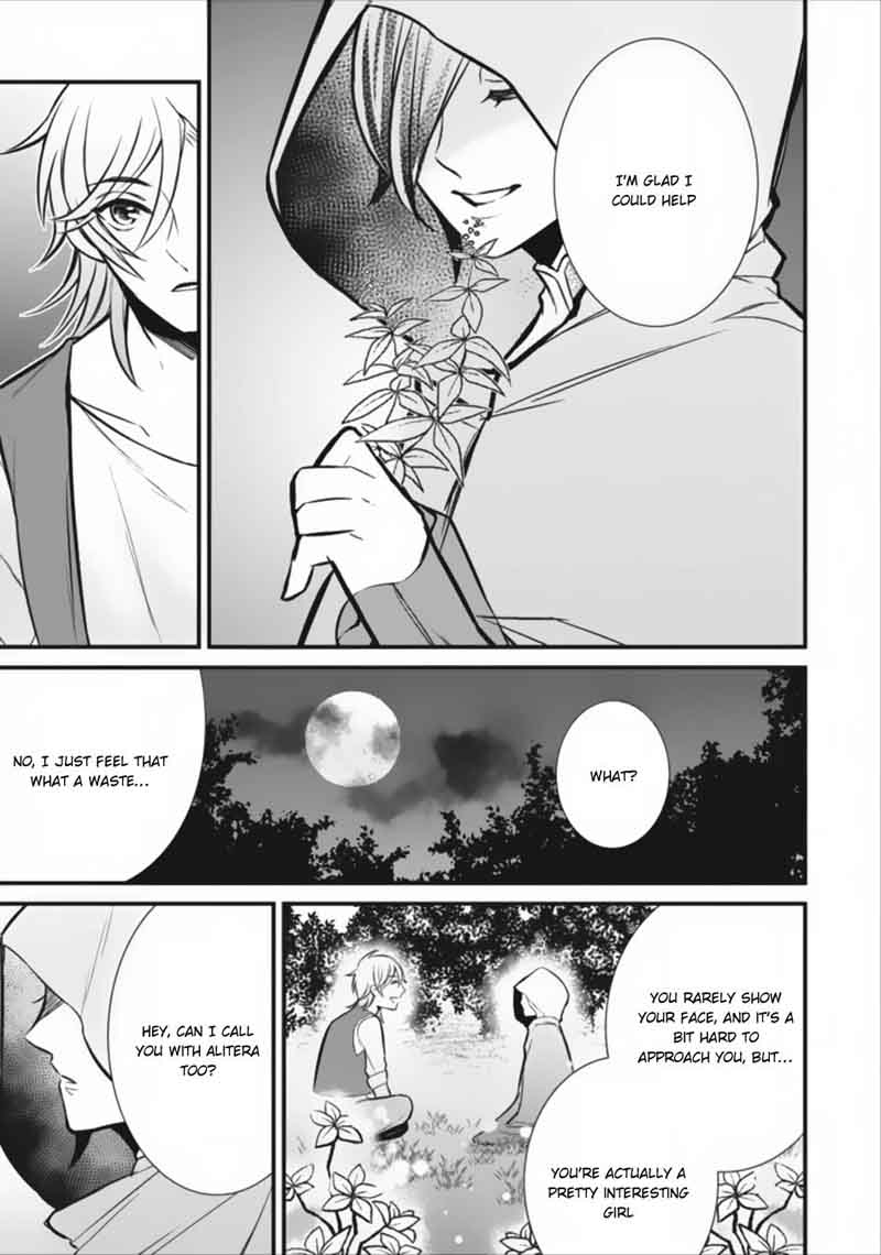 Murabito Tensei Saikyou No Slow Life Chapter 3 Page 18