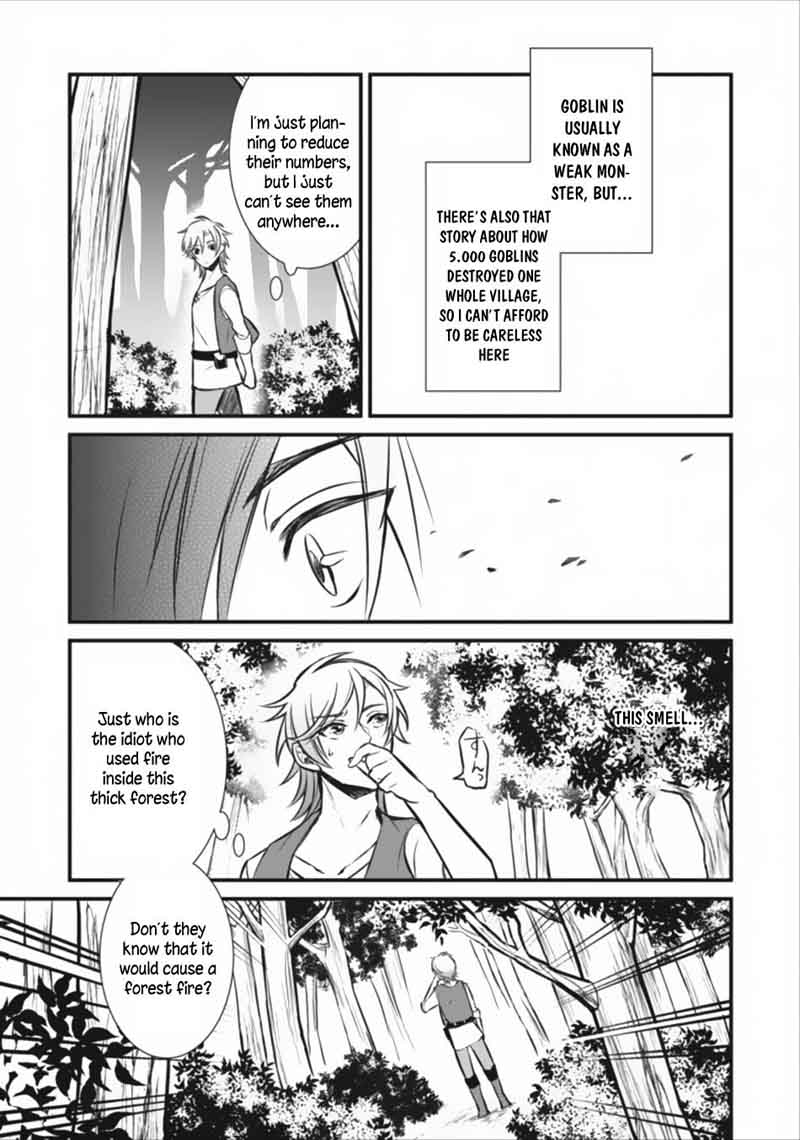 Murabito Tensei Saikyou No Slow Life Chapter 3 Page 4