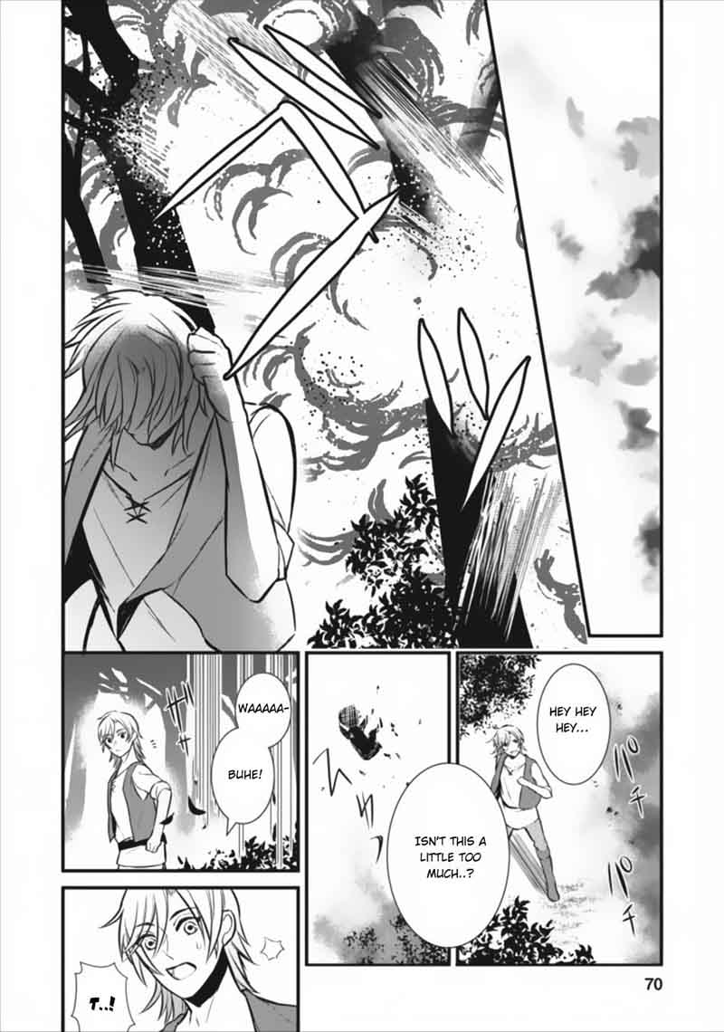 Murabito Tensei Saikyou No Slow Life Chapter 3 Page 5