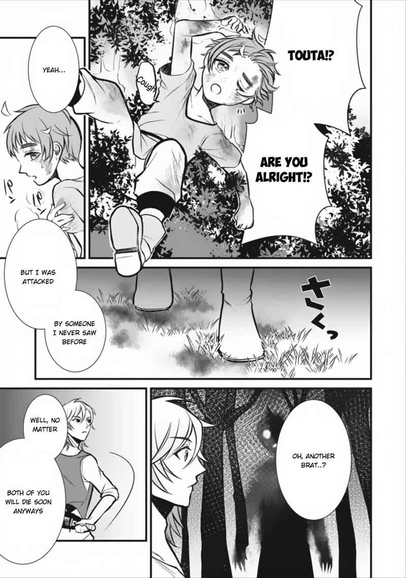 Murabito Tensei Saikyou No Slow Life Chapter 3 Page 6