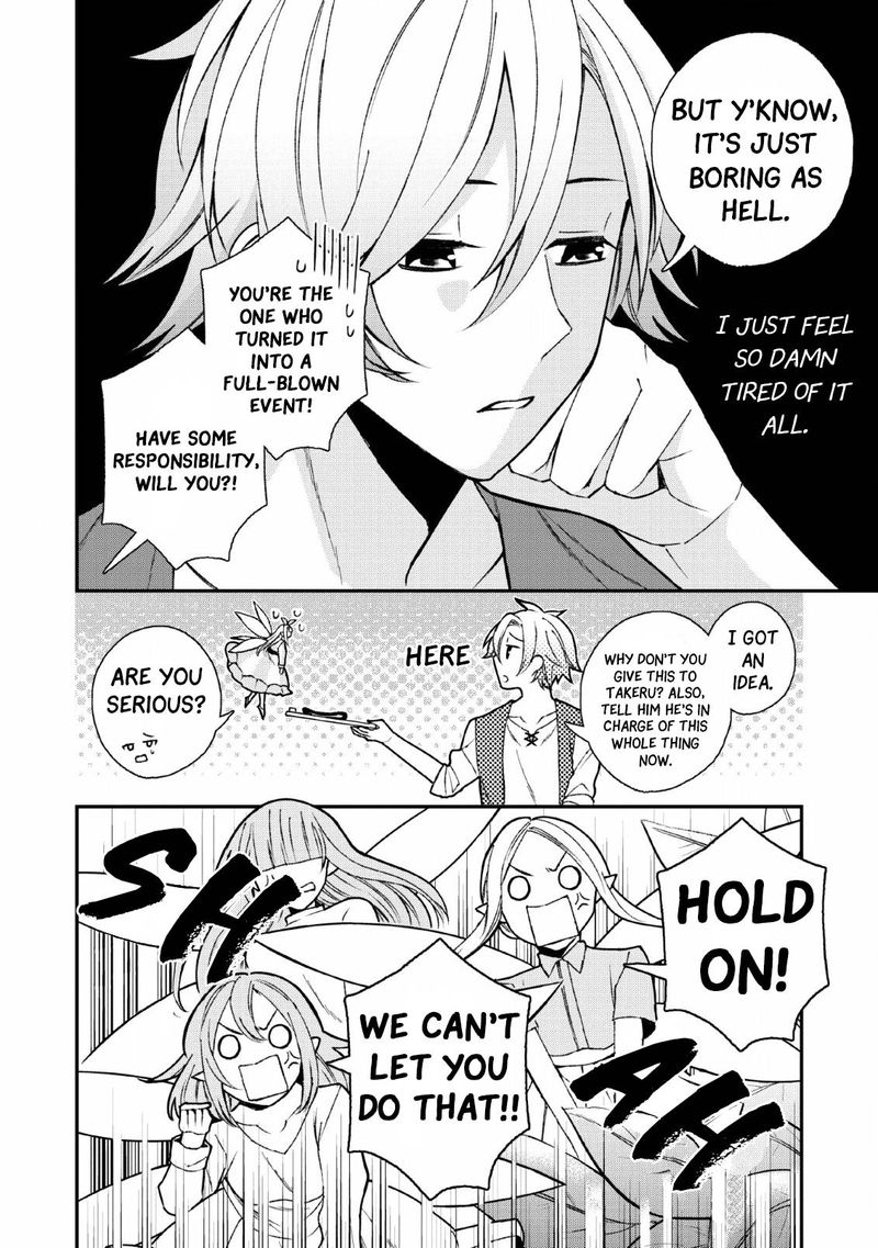 Murabito Tensei Saikyou No Slow Life Chapter 30 Page 4