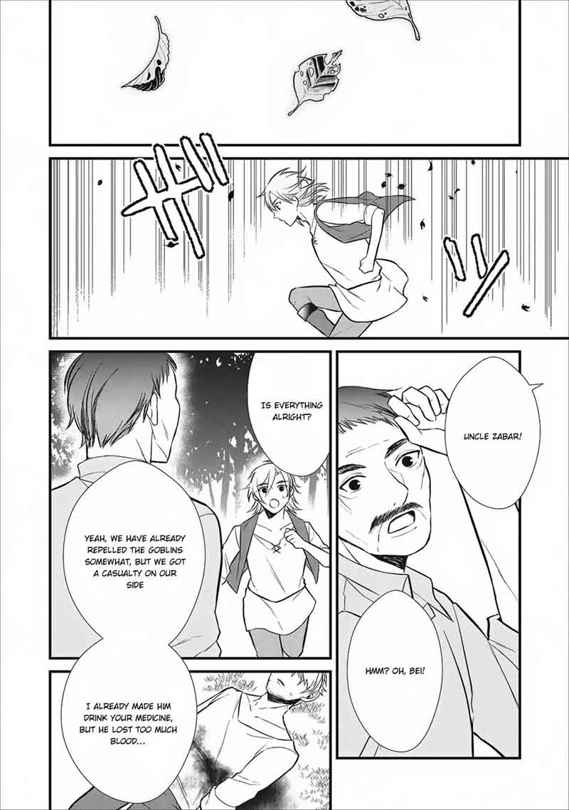 Murabito Tensei Saikyou No Slow Life Chapter 4 Page 18