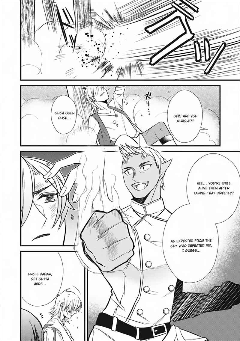 Murabito Tensei Saikyou No Slow Life Chapter 4 Page 21