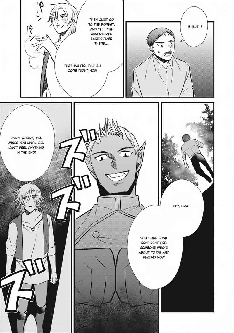 Murabito Tensei Saikyou No Slow Life Chapter 4 Page 22