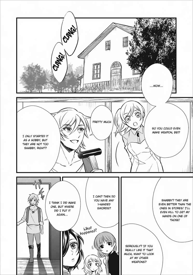 Murabito Tensei Saikyou No Slow Life Chapter 4 Page 3