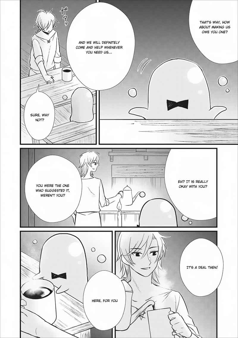 Murabito Tensei Saikyou No Slow Life Chapter 5 Page 27