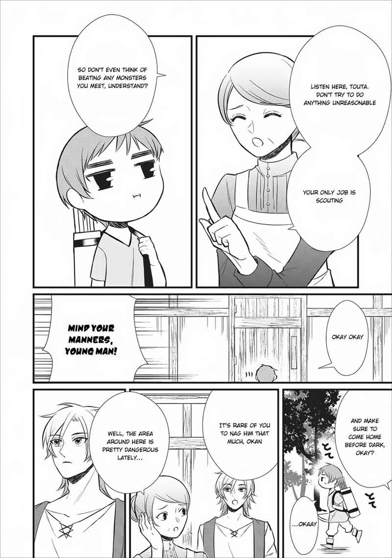 Murabito Tensei Saikyou No Slow Life Chapter 5 Page 3