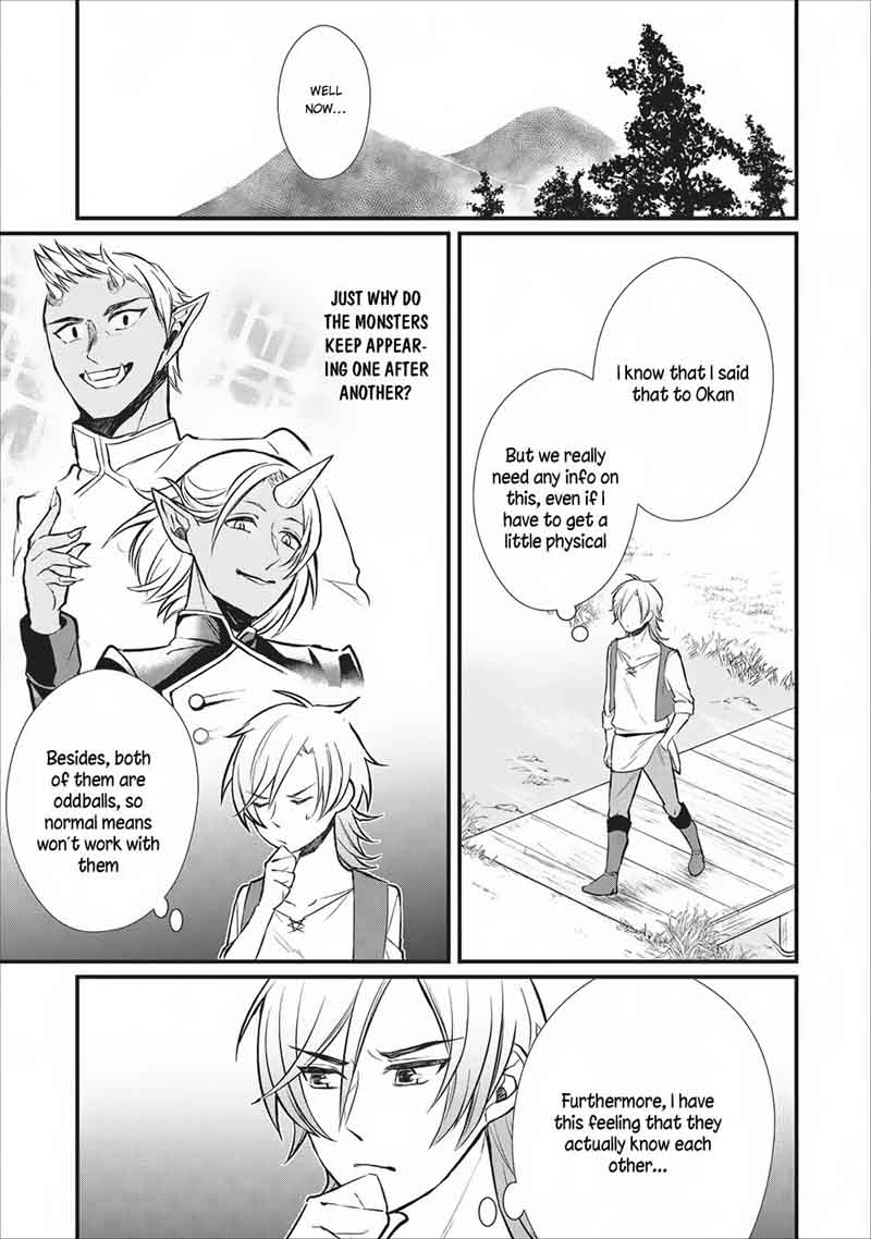 Murabito Tensei Saikyou No Slow Life Chapter 5 Page 6