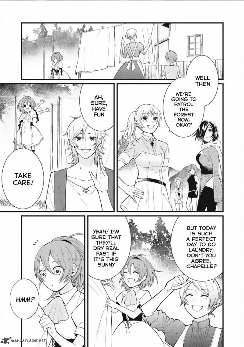 Murabito Tensei Saikyou No Slow Life Chapter 7 Page 3