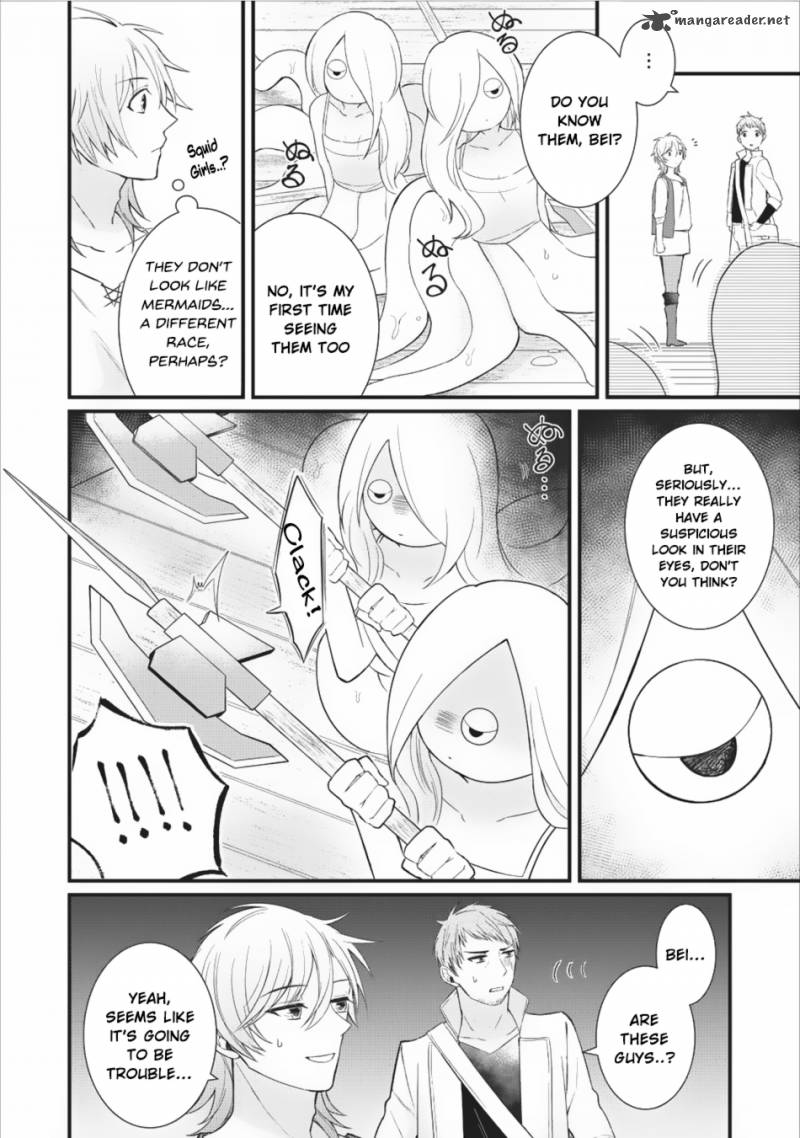 Murabito Tensei Saikyou No Slow Life Chapter 8 Page 11