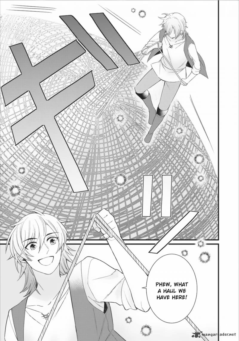 Murabito Tensei Saikyou No Slow Life Chapter 8 Page 26