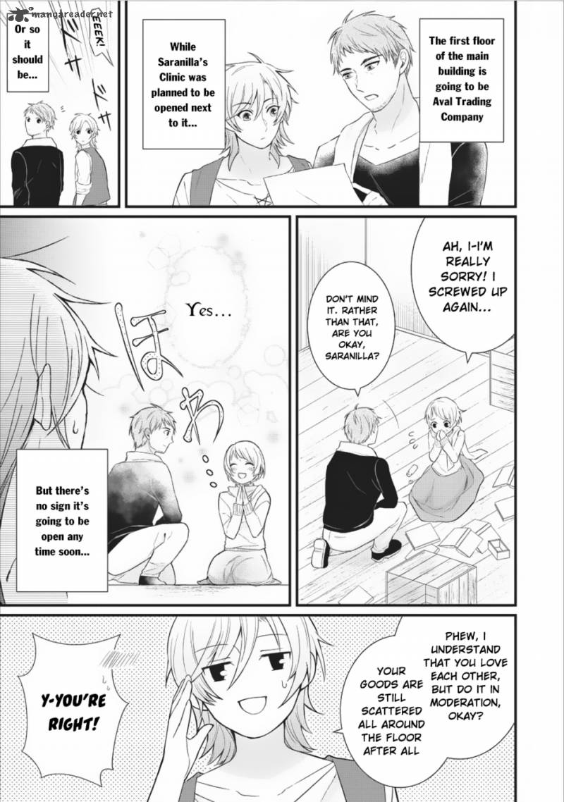 Murabito Tensei Saikyou No Slow Life Chapter 8 Page 4