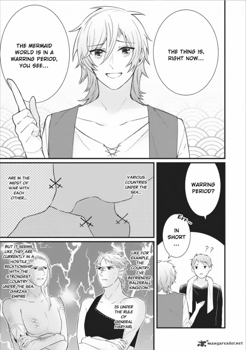Murabito Tensei Saikyou No Slow Life Chapter 8 Page 8