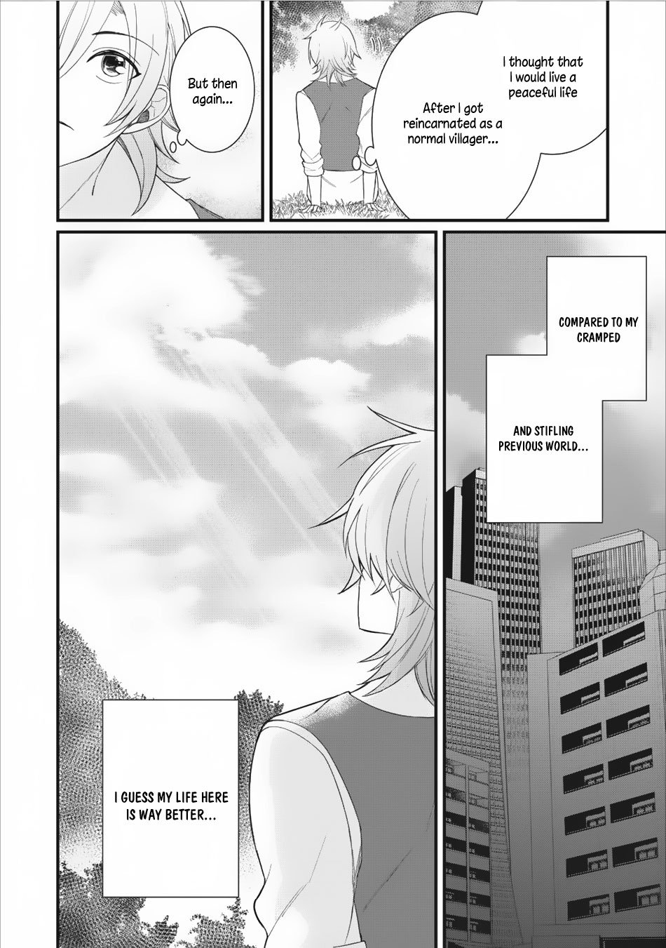 Murabito Tensei Saikyou No Slow Life Chapter 9 Page 17
