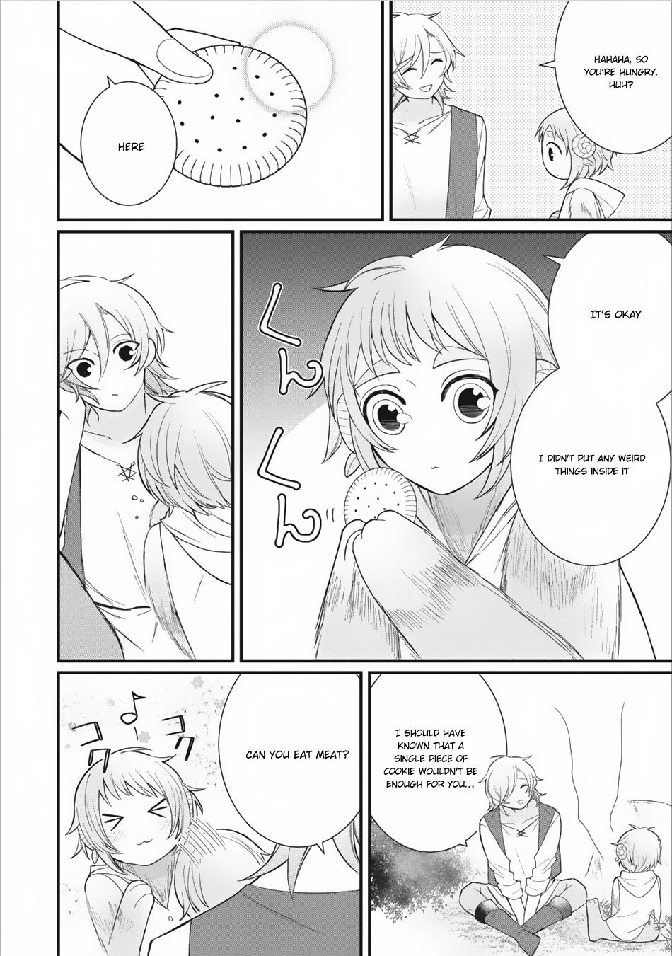 Murabito Tensei Saikyou No Slow Life Chapter 9 Page 19