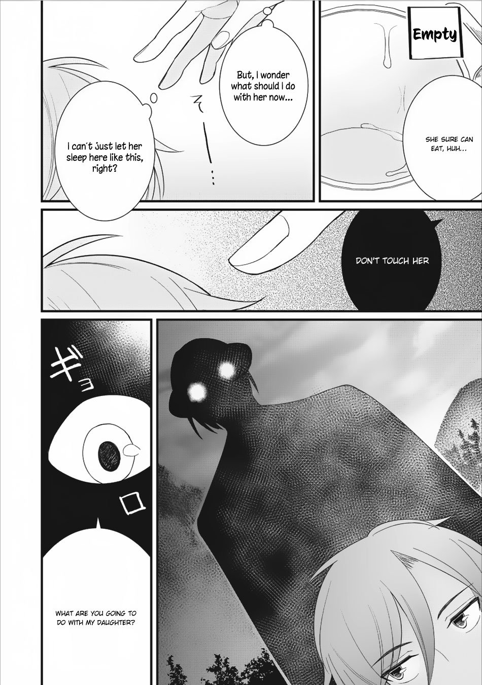 Murabito Tensei Saikyou No Slow Life Chapter 9 Page 21