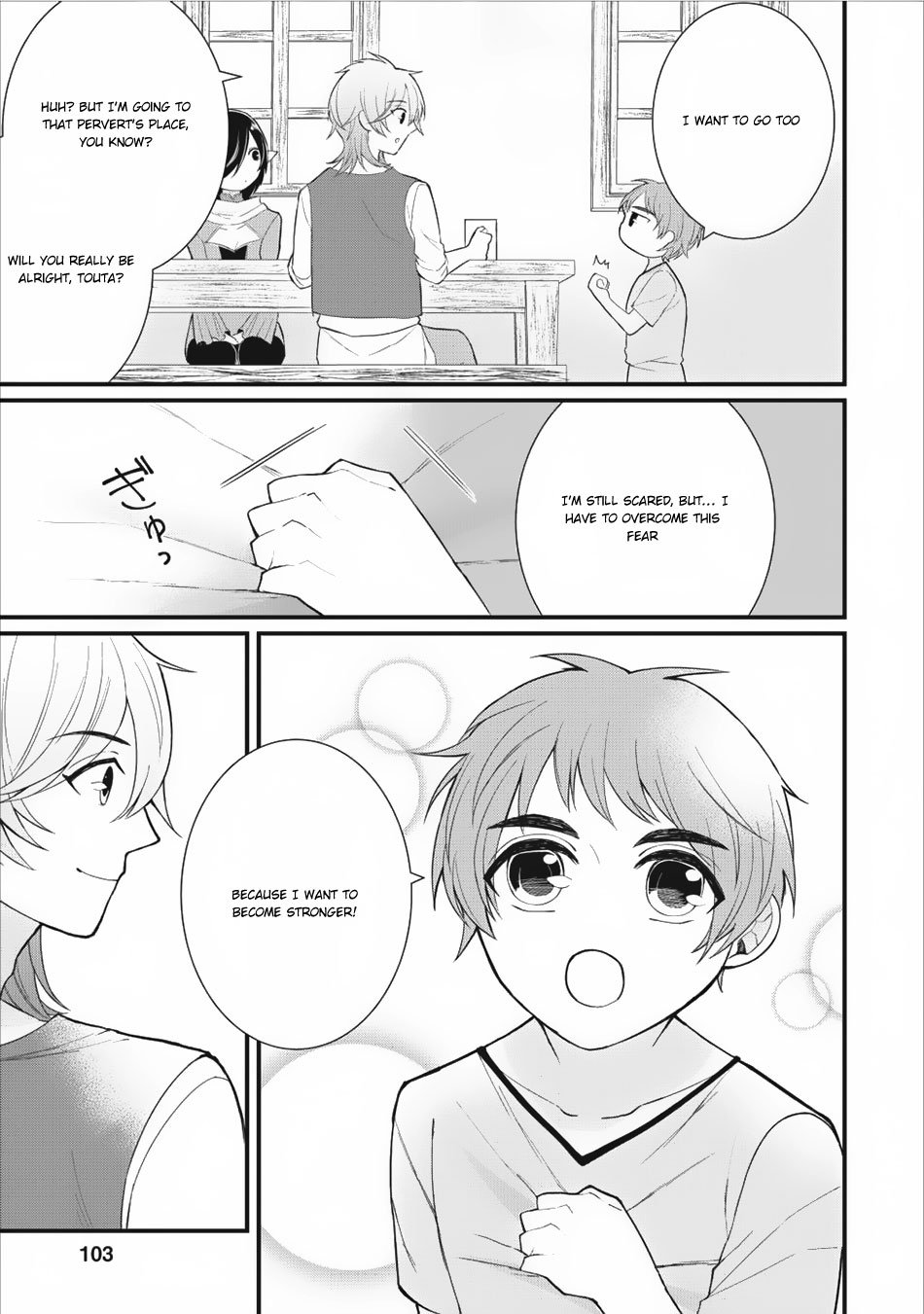 Murabito Tensei Saikyou No Slow Life Chapter 9 Page 4