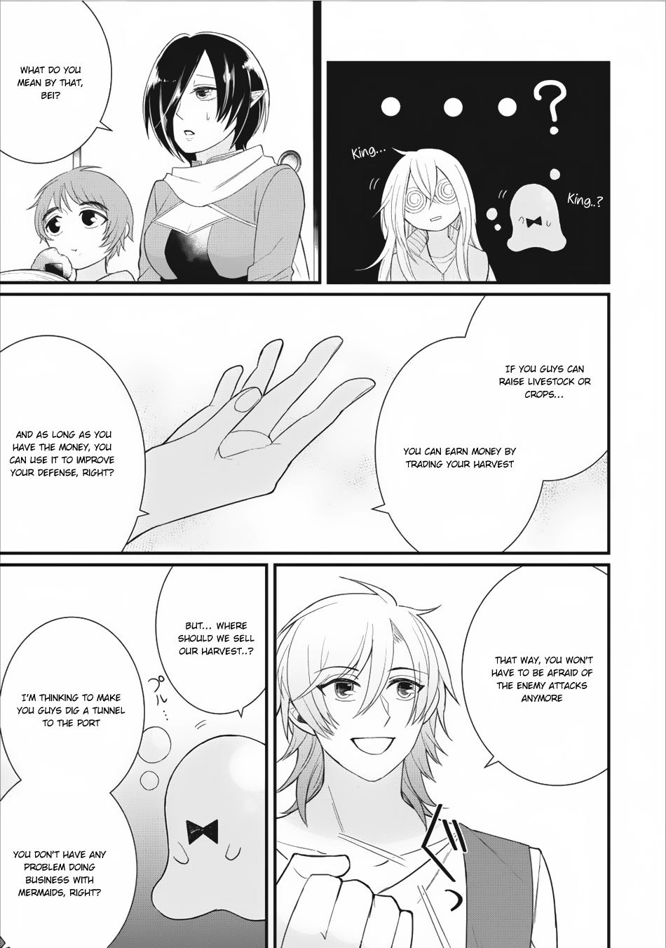 Murabito Tensei Saikyou No Slow Life Chapter 9 Page 8