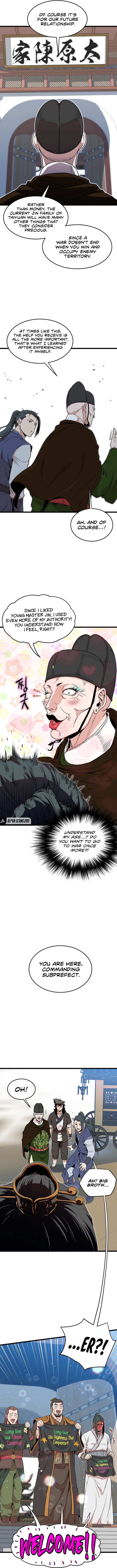 Murim Login Chapter 100 Page 13