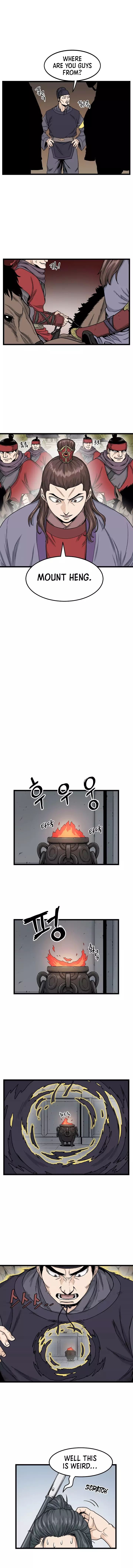 Murim Login Chapter 11 Page 10