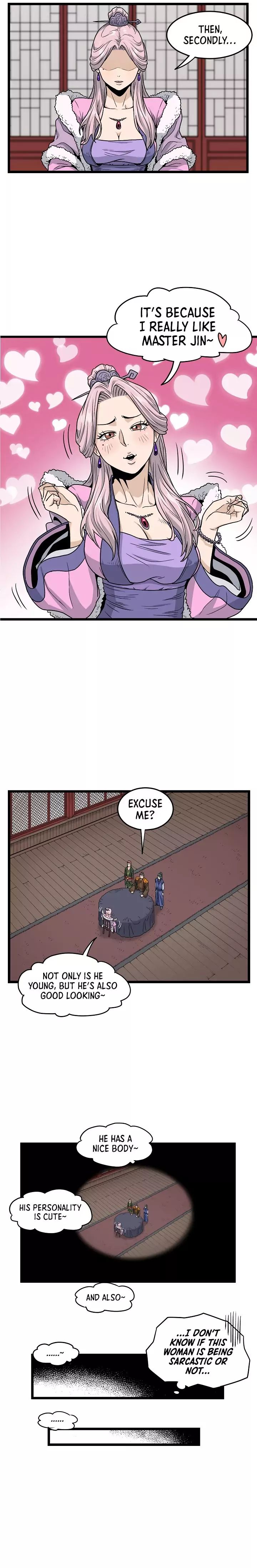 Murim Login Chapter 19 Page 10