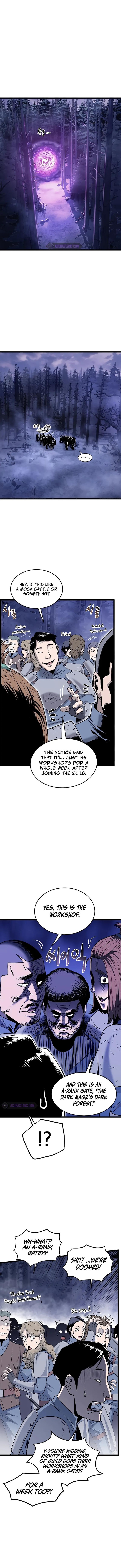 Murim Login Chapter 199 Page 3