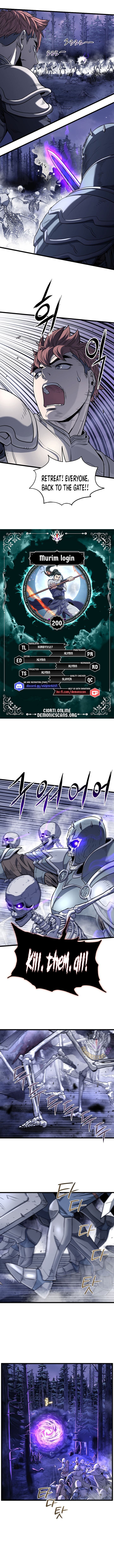 Murim Login Chapter 200 Page 1