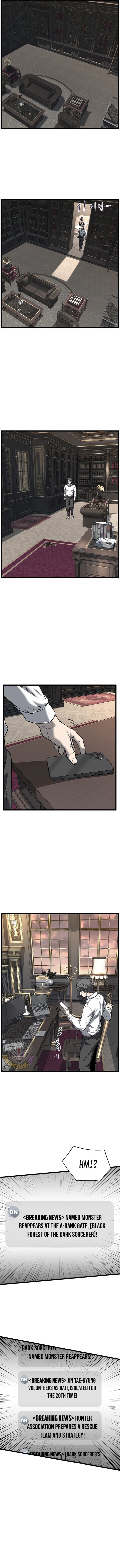 Murim Login Chapter 200 Page 13