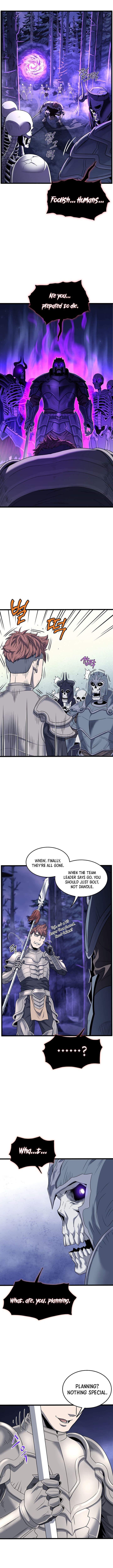 Murim Login Chapter 200 Page 4