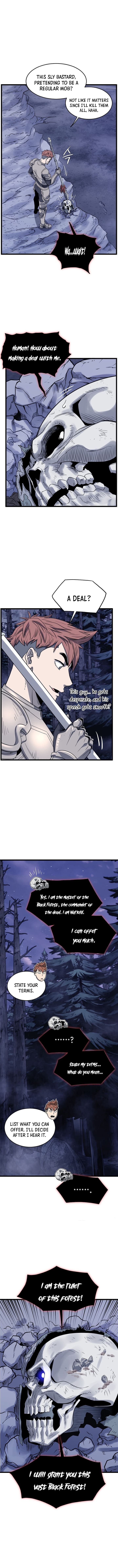 Murim Login Chapter 200 Page 8