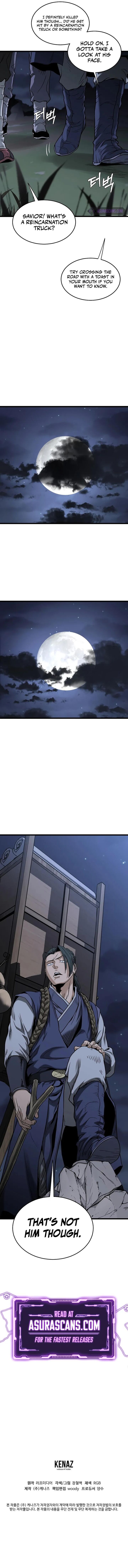 Murim Login Chapter 207 Page 13