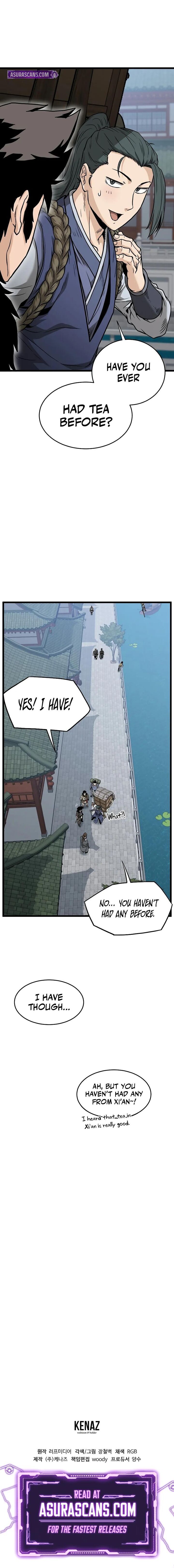 Murim Login Chapter 212 Page 11