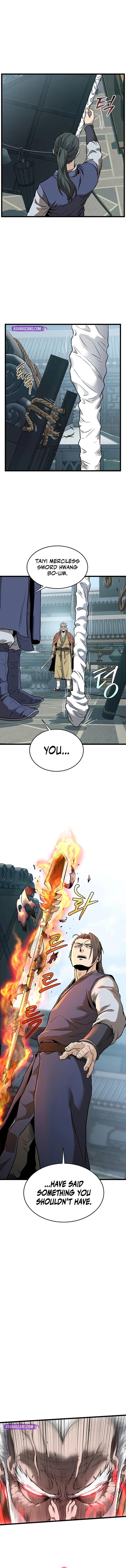 Murim Login Chapter 216 Page 1